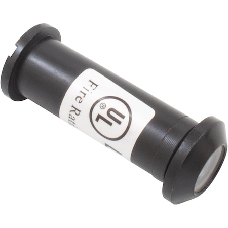 Delaney Hardware 160 DEGREE UL DOOR VIEWER US10B 400001